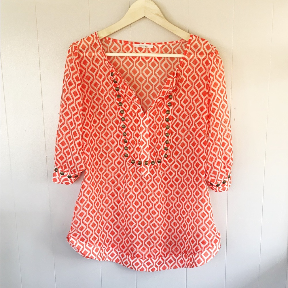 Stitch Fix 41 Hawthorn Top